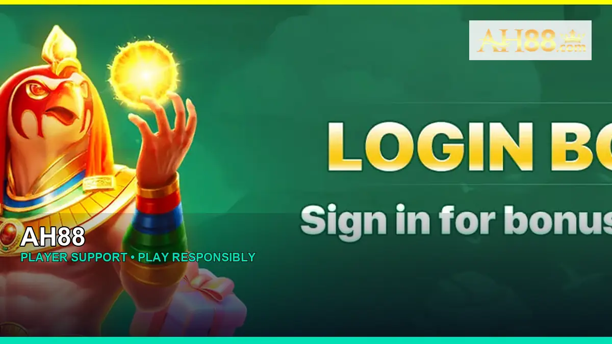 AH88 player support and responsible gaming guide for Philippine players