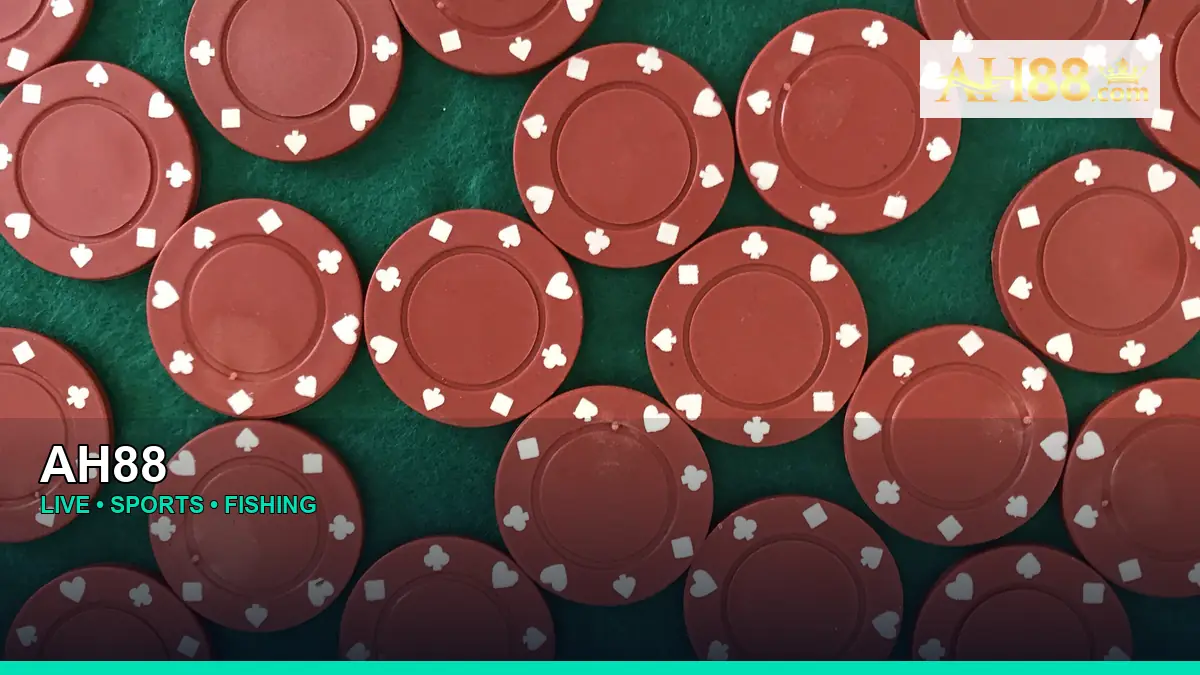 AH88 live casino, sports and fishing games for Philippine players